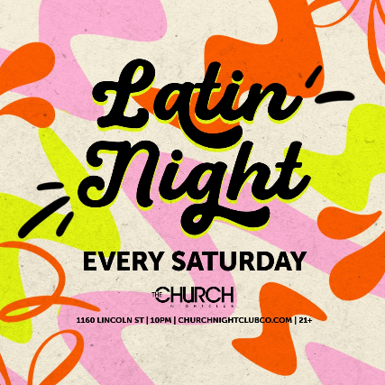 Latin Night