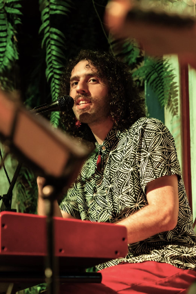Pachanka Music Presents: Mamey! at FITZGERALDS PATIO – Berwyn, IL