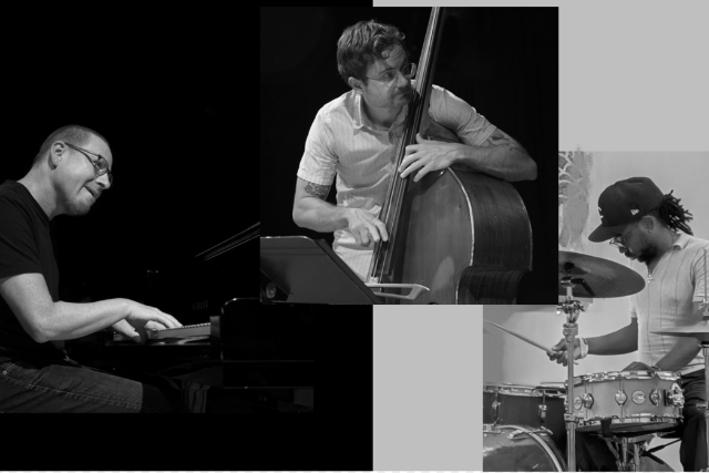 Wednesday Night Jazz w/ THE JAVIER RED TRIO!