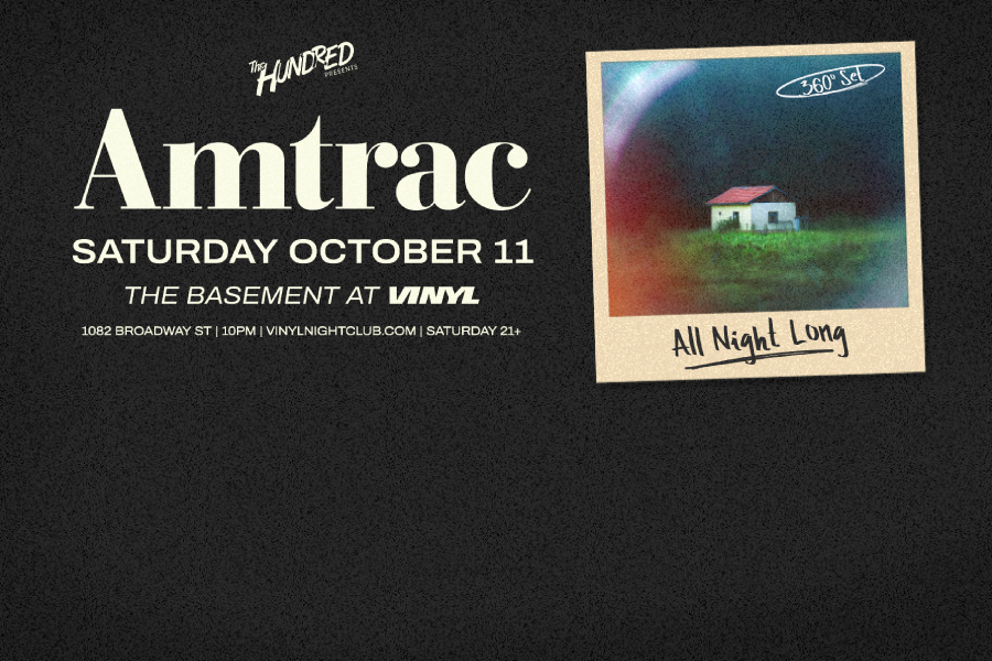 Amtrac All Night