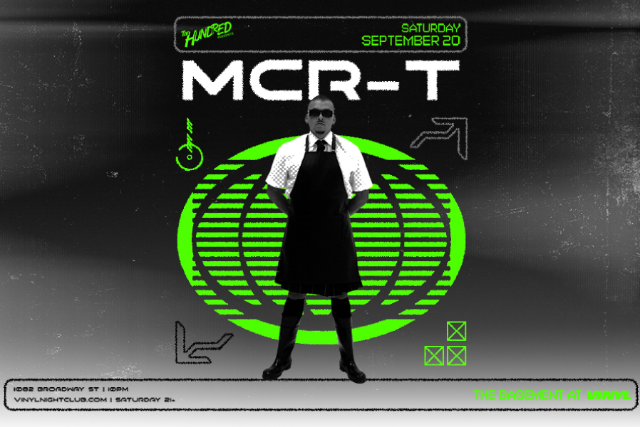 MCR-T