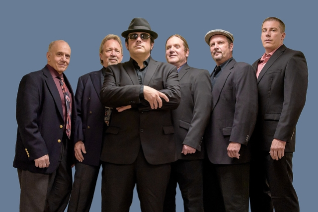 Moondance - The Ultimate Van Morrison Tribute Concert