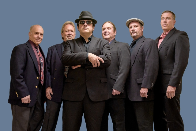 Moondance - The Ultimate Van Morrison Tribute Concert