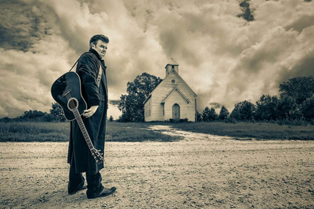 Johnny Folsom 4 - Tribute to Johnny Cash