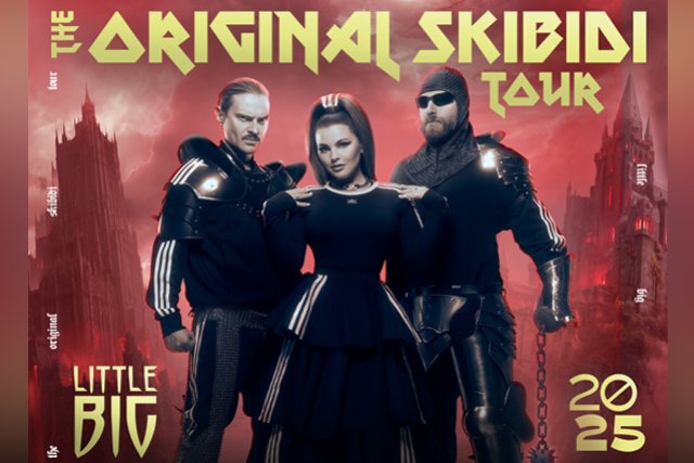 Little Big - The Original Skibidi Tour presales in Detroit