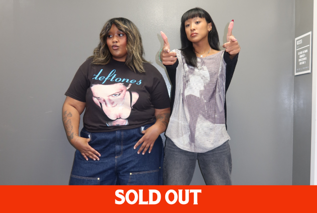 Upstairs Neighbors Podcast (SOLD OUT)
