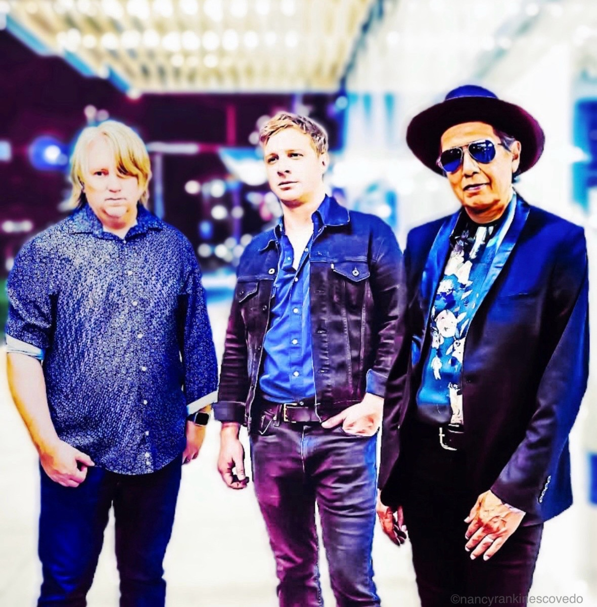 ALEJANDRO ESCOVEDO