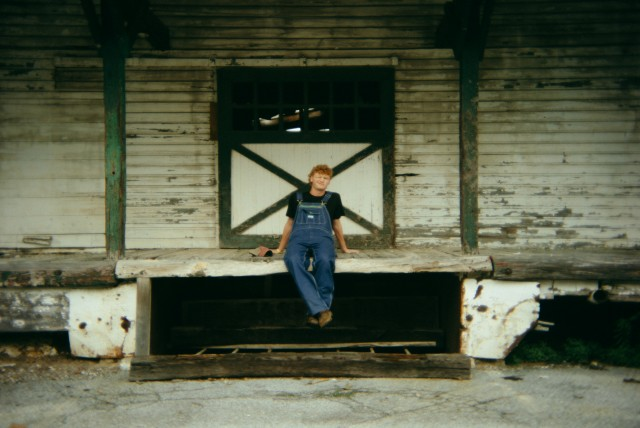 Henrik, Harrison Boe