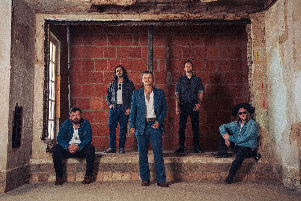 Kolton Moore & the Clever Few at Wendell's (18+)