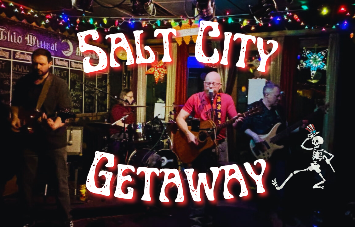 SALT CITY GETAWAY