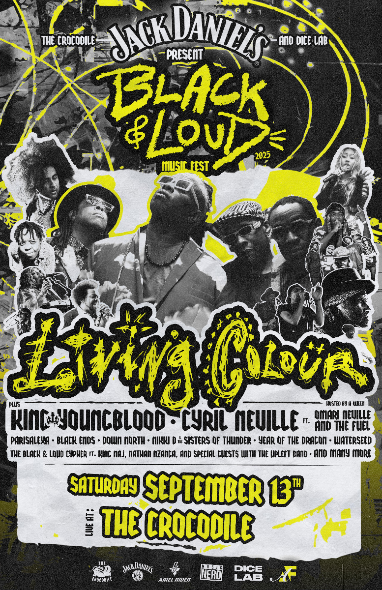 BLACK & LOUD FEST