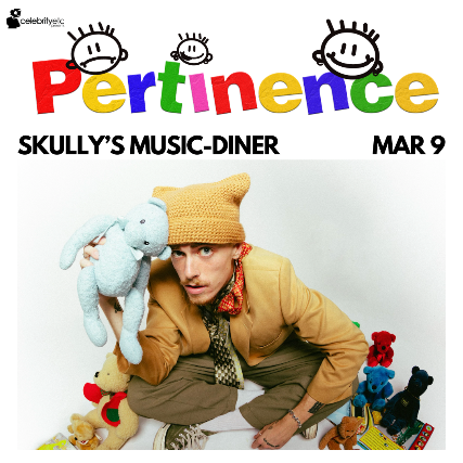 Pertinence w/ DJ HR at Skully’s Music Diner – Columbus, OH