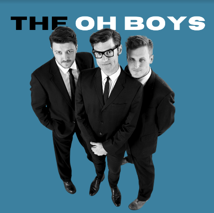 Free Club Show w/ THE OH BOYS at FITZGERALDS NIGHTCLUB – Berwyn, IL