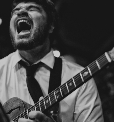 AN EVENING WITH MARTY O'REILLY