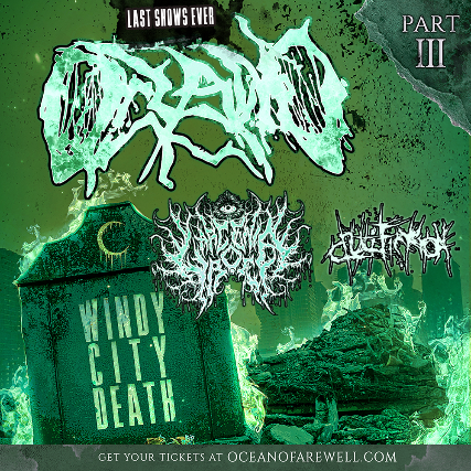OCEANO Farewell Tour in West Palm Beach
