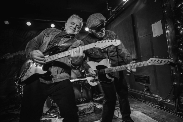 TERRY WHITE Record Release Ft. The Loaded Dice, Cannonball, and other compadres! With an Opening Set from Brian Krumm and His Barfly Friends at FITZGERALDS NIGHTCLUB – Berwyn, IL