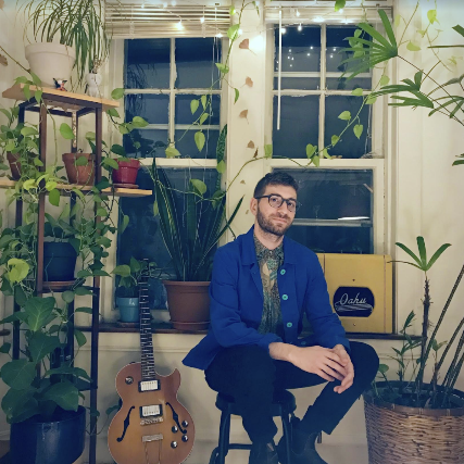 The MATT GOLD GUITAR TRIO live on the PATIO STAGE at FITZGERALDS PATIO – Berwyn, IL
