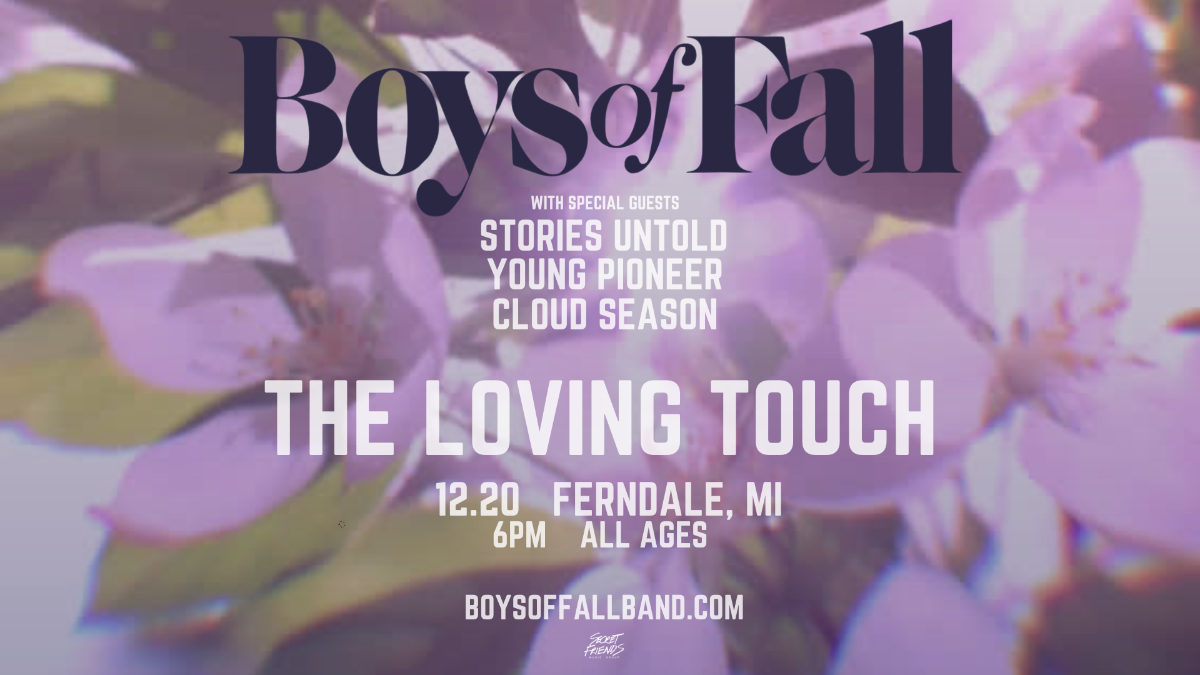 Boys of Fall
