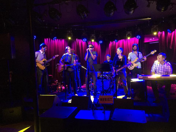 Big Rockin’ Blues Band at Woodlands Tavern at Woodlands Tavern – Columbus, OH