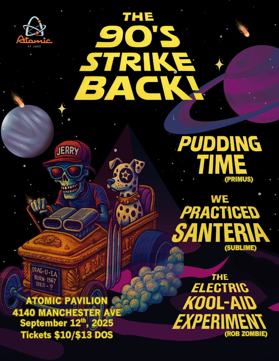 The 90’s Strike Back!