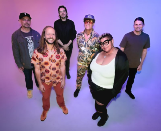 The Motet: Love Time Tour