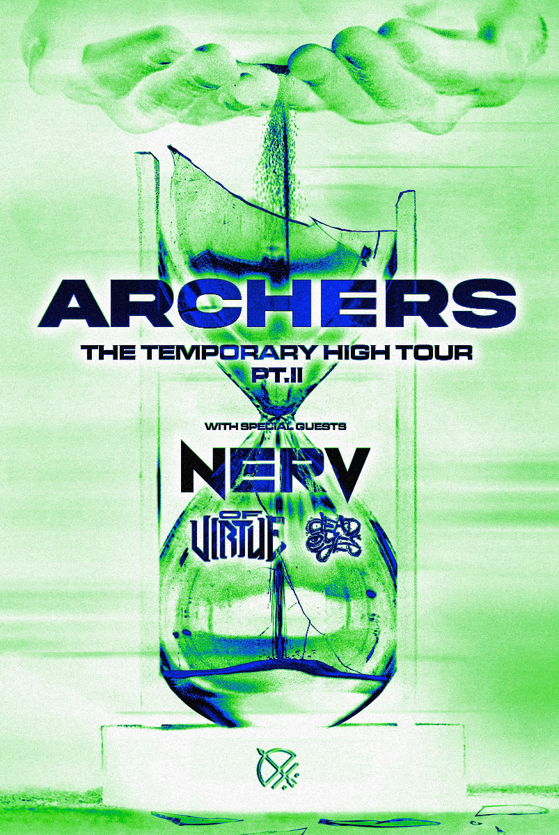Archers, Nerv, Of Virtue, Dead Eyes