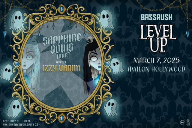 Level UP: Sapphire Souls Tour