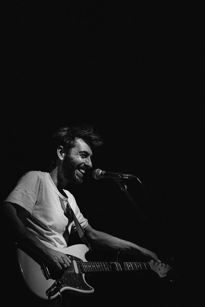 Leif Vollebekk - Revelation Tour