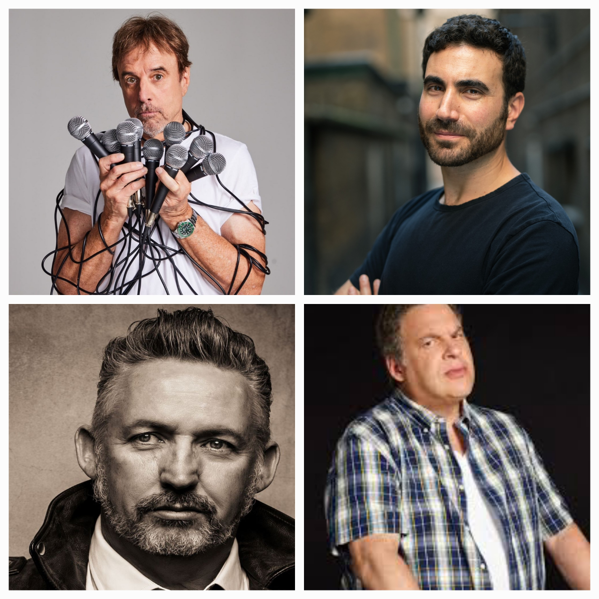 Skyler Stone's Comedy Rocks presents: 11th Annual Spark of Love Toy Drive ft. Kevin Nealon, Craig Robinson, Brett Goldstein, Harland Williams, Jeremy Piven, Mo Welch, Jeff Garlin and more TBA!