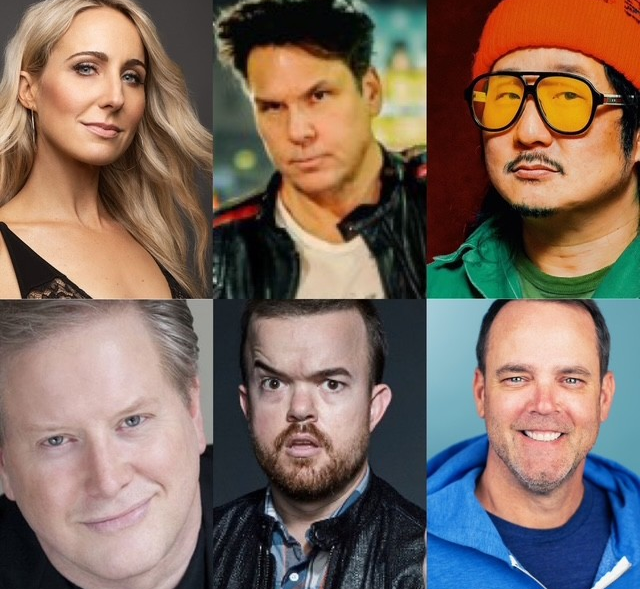 Tonight at the Improv ft. Darrell Hammond, Bobby Lee, Nikki Glaser, Brad Williams, Dane Cook, Greg Baldwin, Mike Binder, Renee Percy and surprise guest!