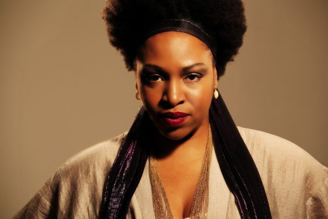 SUN MUSIC PRESENTS VOCALIST CHARENEE WADE at Scullers Jazz Club – Boston, MA