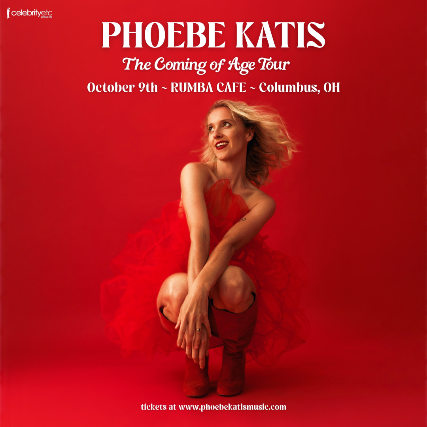 Phoebe Katis at Rumba Cafe – Columbus, OH