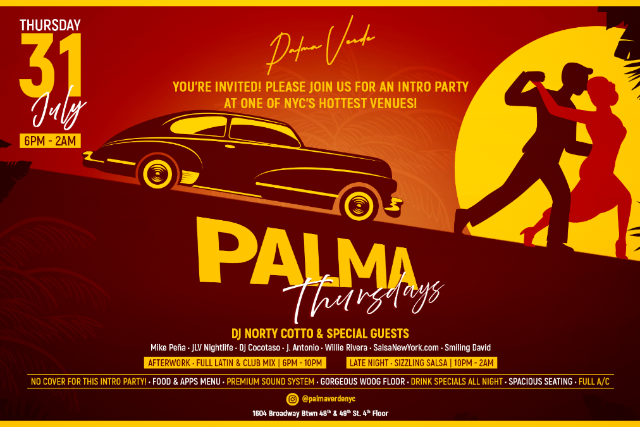 PALMA THURSDAYS