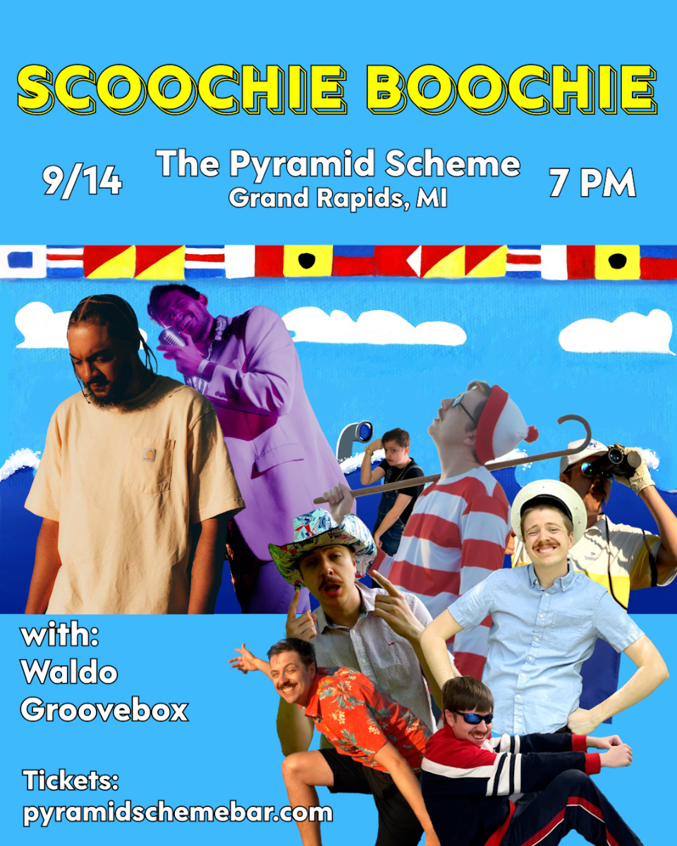 Scoochie Boochie + Groovebox