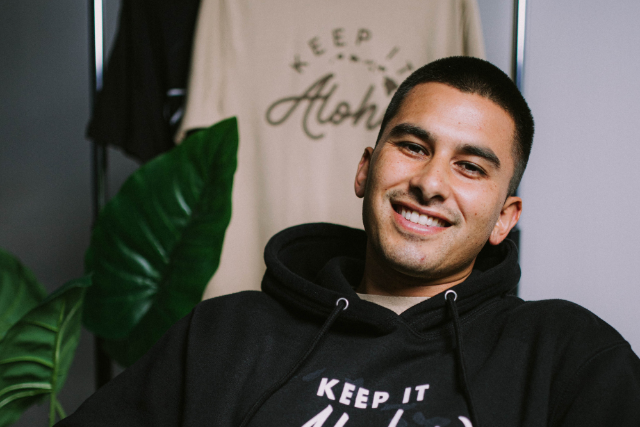 Keep It Aloha Podcast Live With Kamaka Dias Ft. Seven Suns