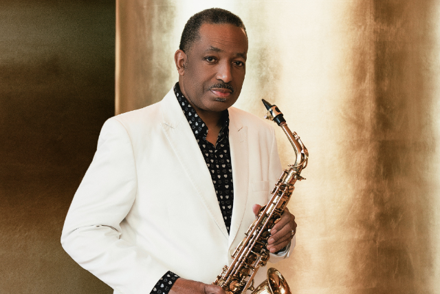Donald Harrison Quartet