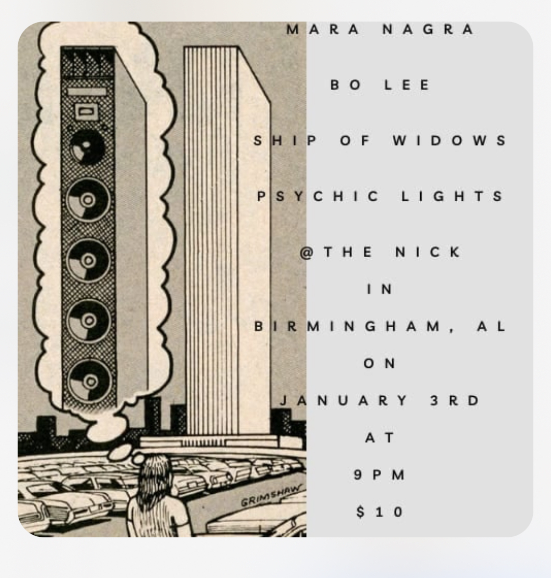 Mara Nagra Bo Lee Psychic Lights Ship Of Widows The Nick mara-nagra-bo-lee-psychic-lights-ship-of-widows-the-nick