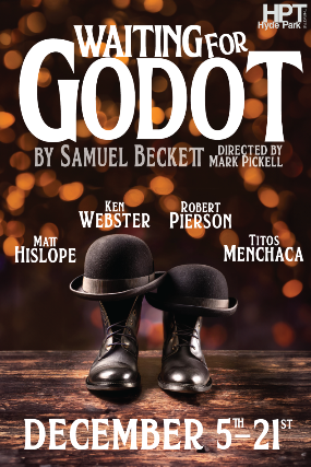 Waiting for Godot at Hyde Park Theatre – Austin, TX