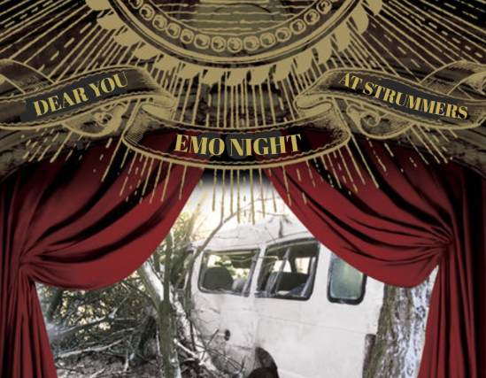 DEAR YOU: EMO NIGHT