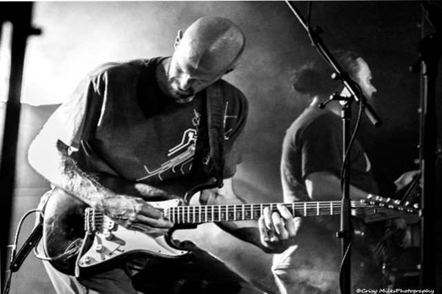 Aaron Kamm & The One Drops