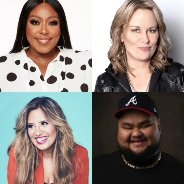 Long Time No See ft. Cristela Alonzo, Shang, Loni Love, Mary Lynn Rajskub, Charles Greaves, Ron G, Ken Flores, and Brenton Biddlecombe!