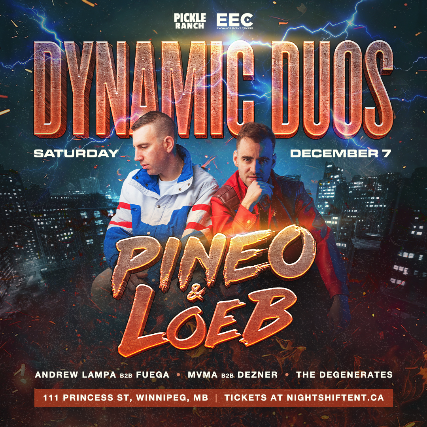 Dynamic Duos w.. Pineo & Loeb