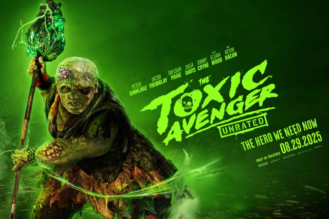 The Toxic Avenger Unrated at Here – After – Seattle, WA