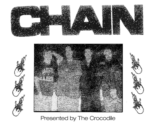 CHAIN at Vera Project – Seattle, WA