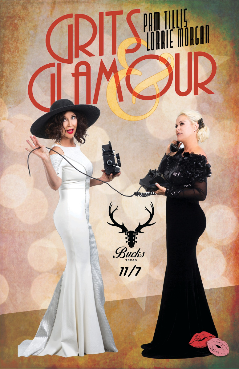 Grits and Glamour: Lorrie Morgan and Pam Tillis