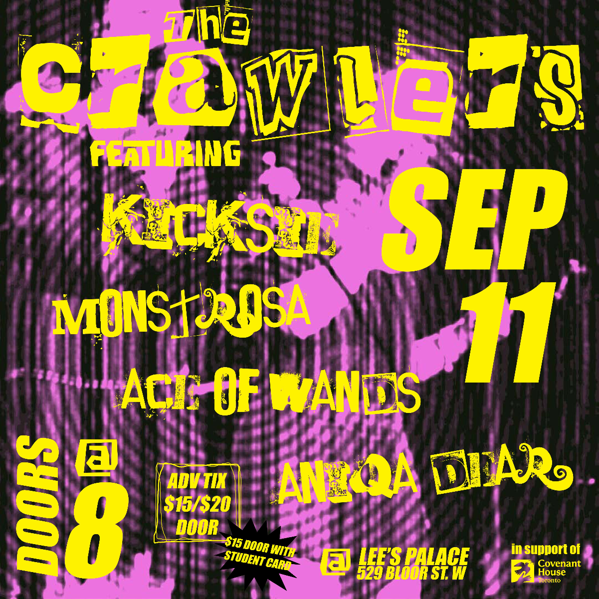 The Crawlers