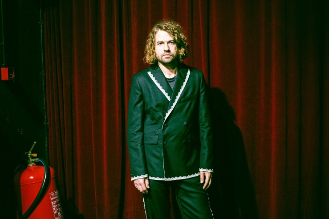 This is a Music Box 10th Anniversary Party: Featuring Kevin Morby, James Bishop