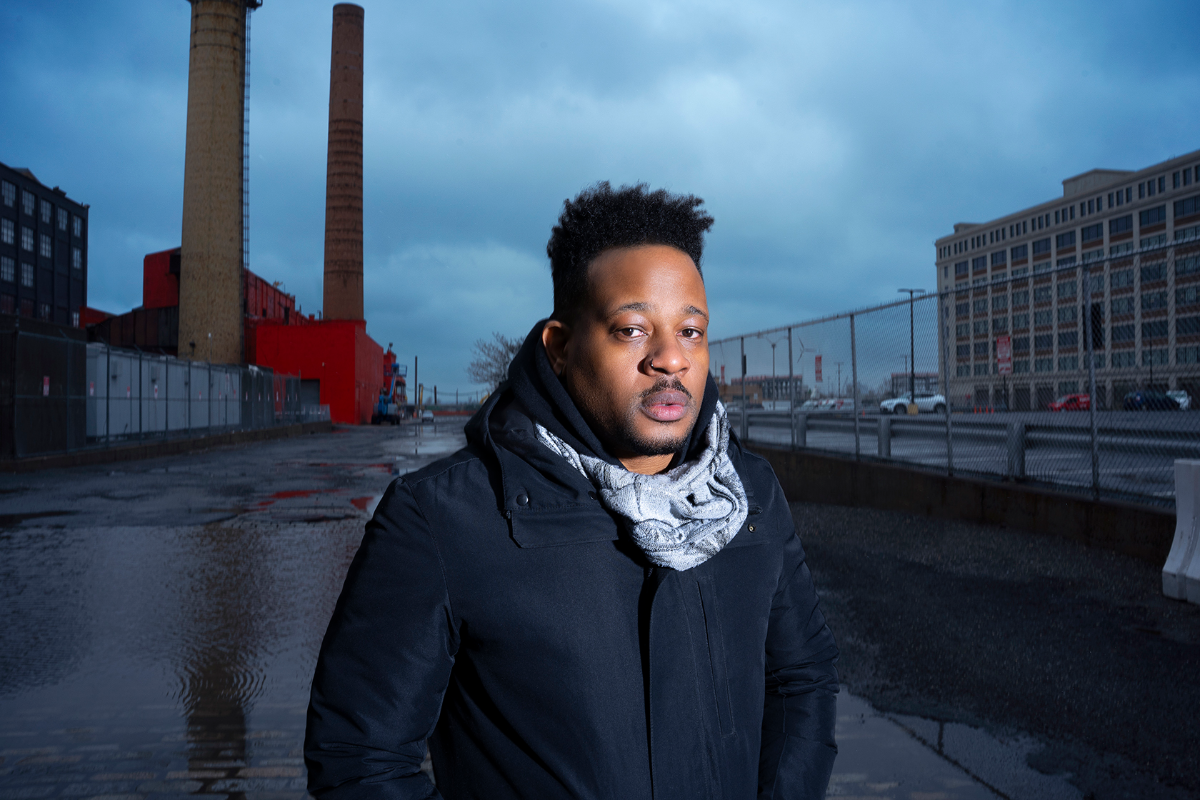 Open Mike Eagle in Orlando