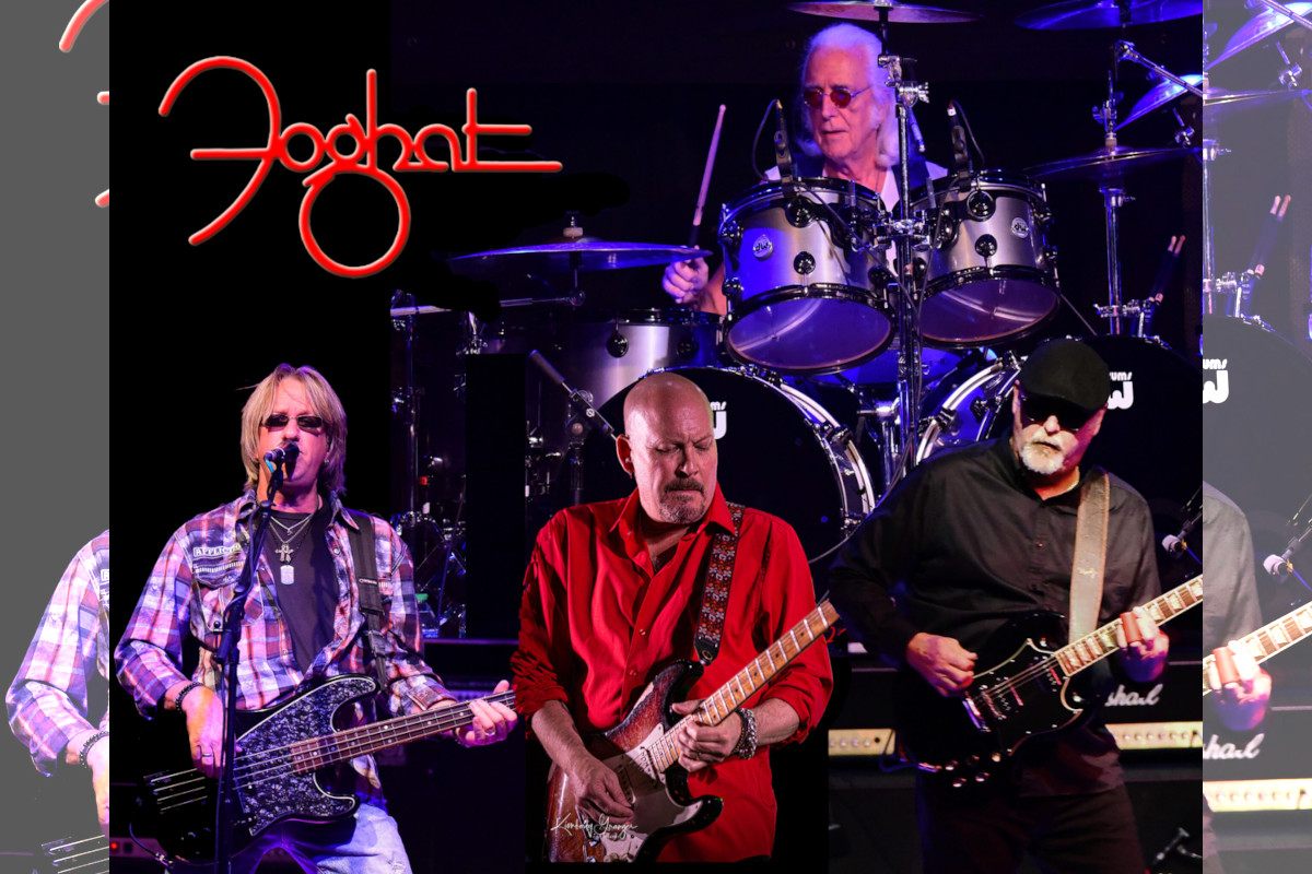 Foghat, The Blitz Brothers