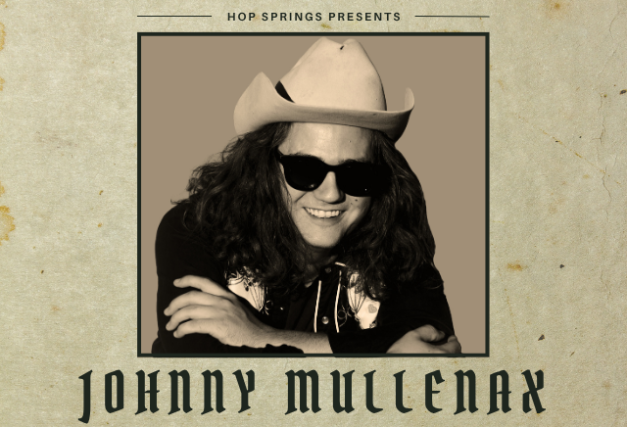 Johnny Mullenax at Hop Springs – Murfreesboro, TN